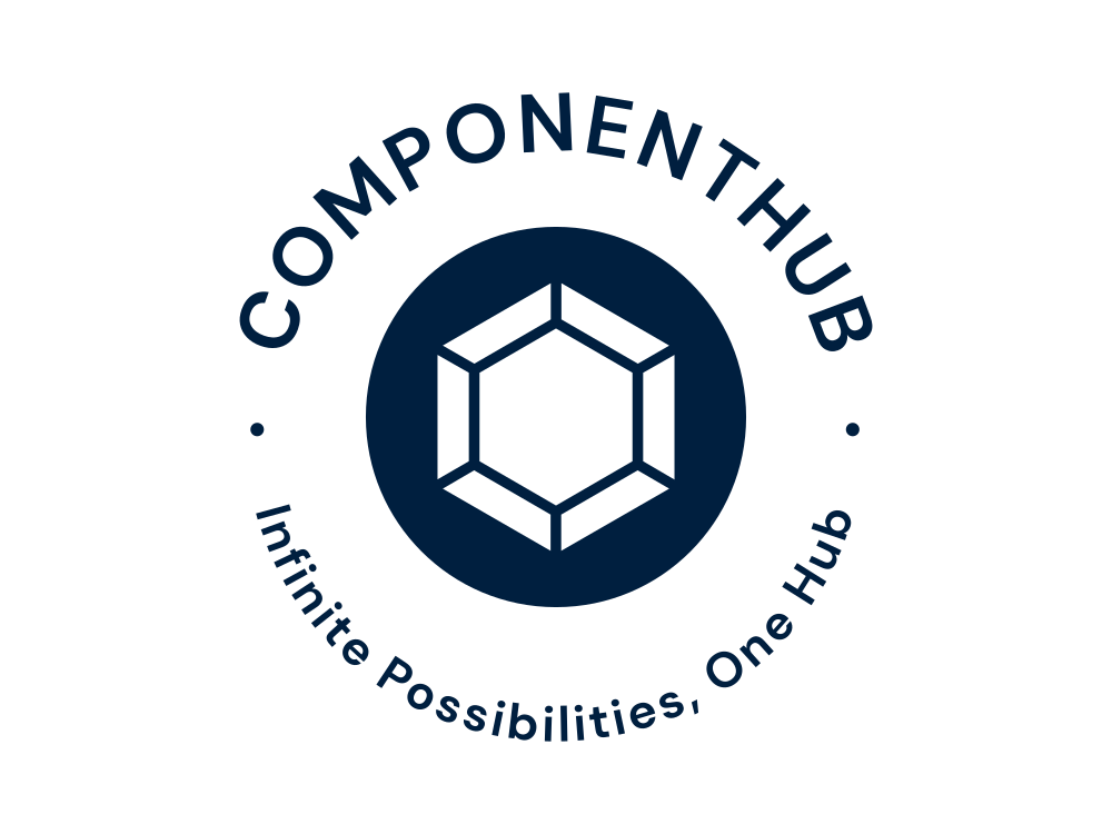 component hu logo